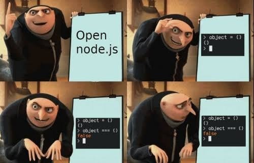Weird JavaScript