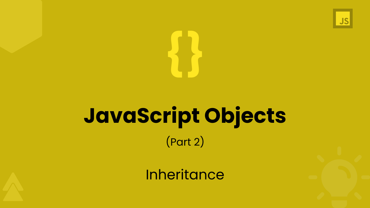 Understanding JavaScript Objects (Part 2) Banner